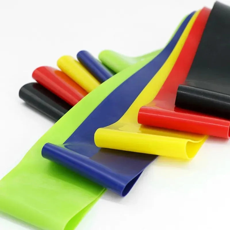 Resistance Loop Bands Set – Yoga, Glutes, Legs & Squat Training