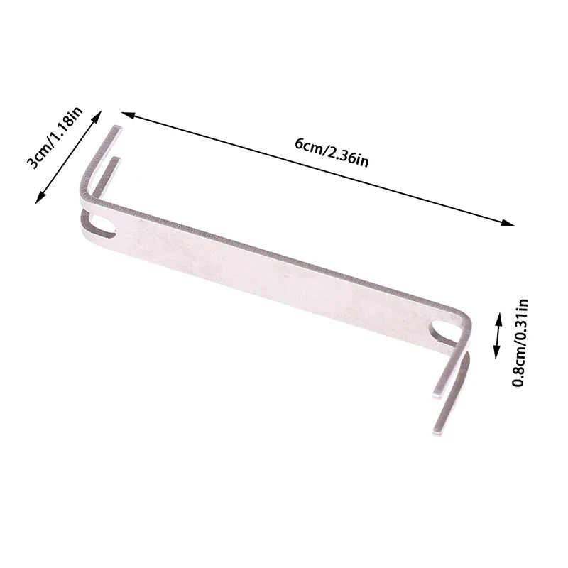Lock Opener Tool Professional Locksmith Removal Hooks Tension Wrench Zpaxo