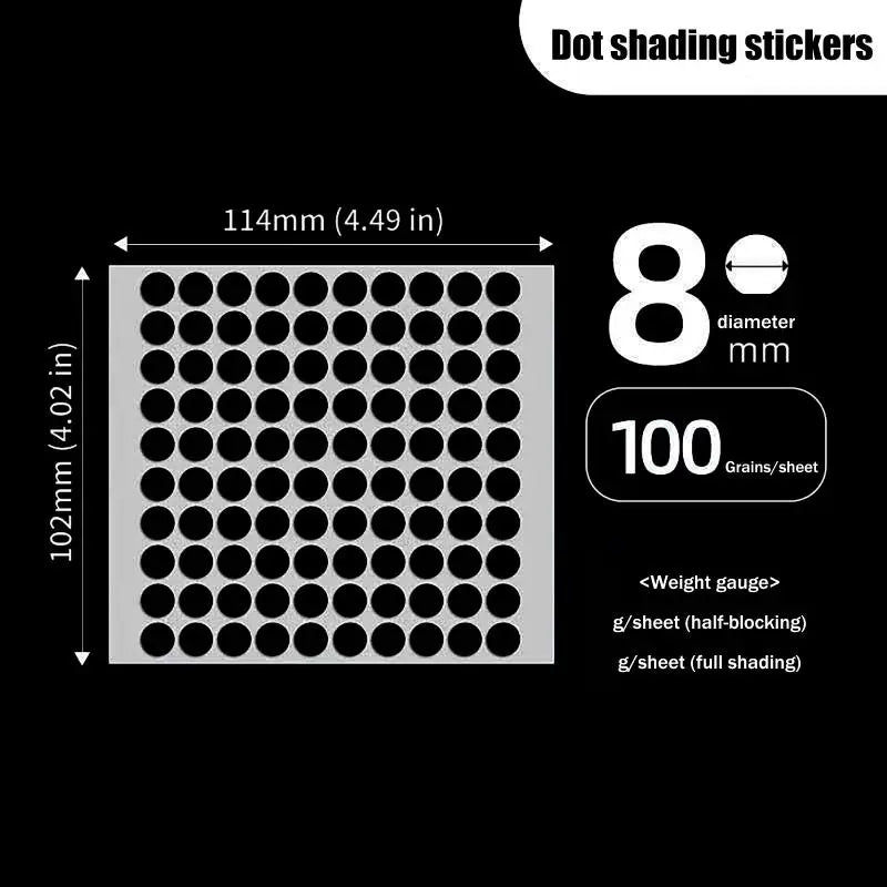 Black Light-blocking Stickers VR Glasses AI Intelligent Glasser