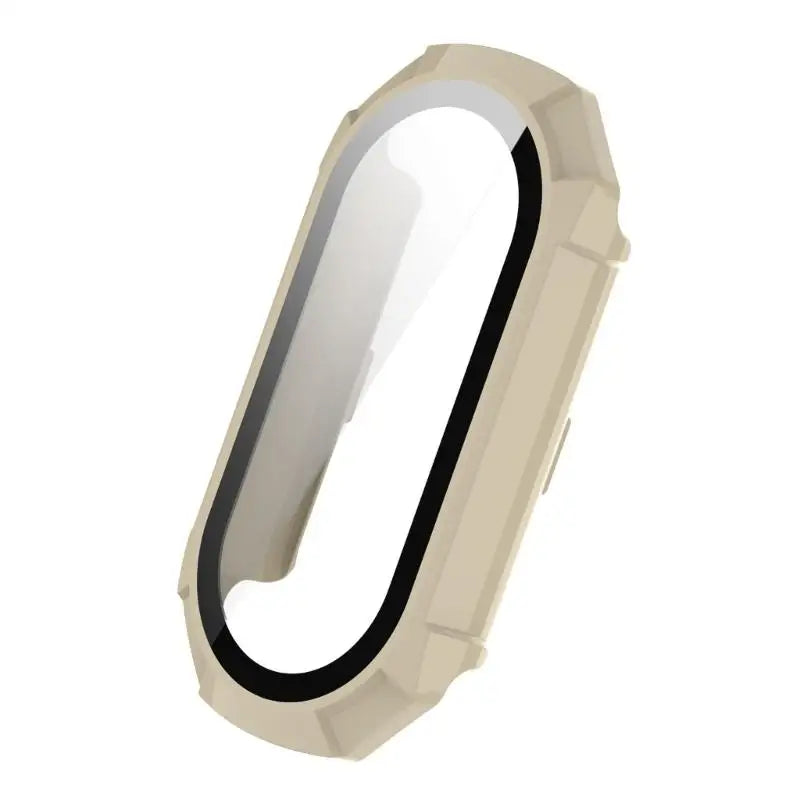 652F Screen Protector Case For Band 10 Series Waterproof Hard Bumper Protective Cover Antiscratch Zpaxo