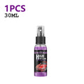 1 Car Ceramic Nano Coating Liquid Crystal Hydrophobic Layer Polishing Zpaxo 30ml 1PC