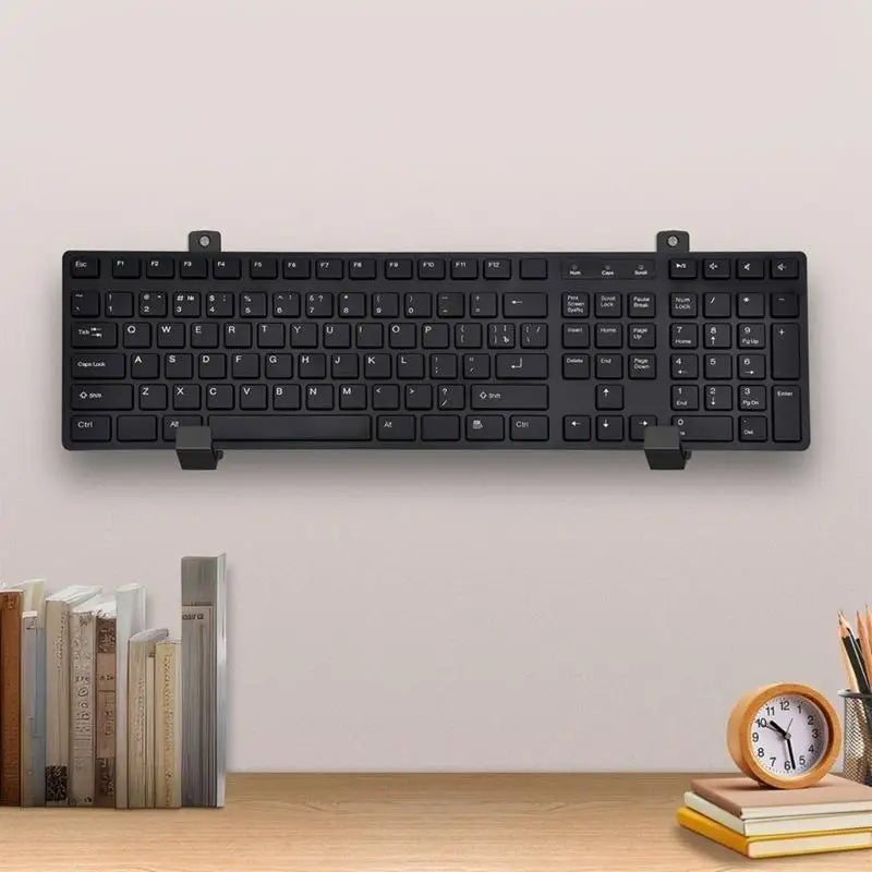 652F Keyboard Wall Mount Stand Ereaders Remote Controls Support Using Zpaxo