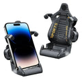 360° Car Vent Phone Holder – Anti-Slip Locking Mount Bracket Car Phone Mount Zpaxo A