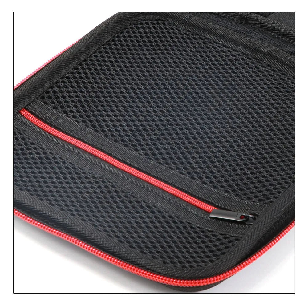 SATA Hard Drive Accessories Case Bag HDD Power USB Cable DVD Player Zpaxo