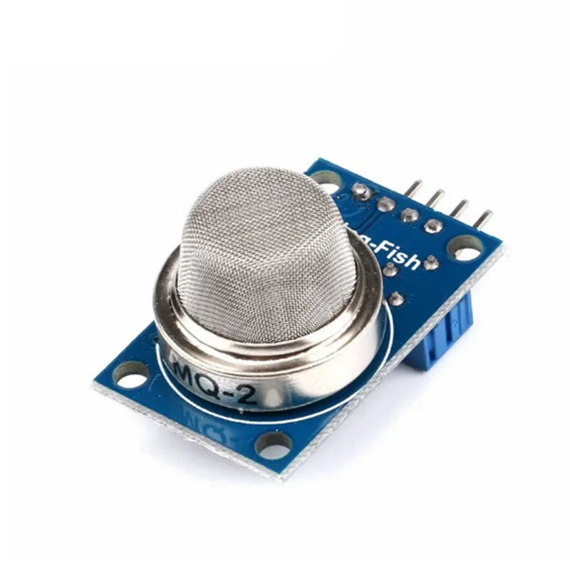 MQ Series MQ-2 MQ-135 9 Gas Sensor Modules 3 4 5 6 7 8 Zpaxo