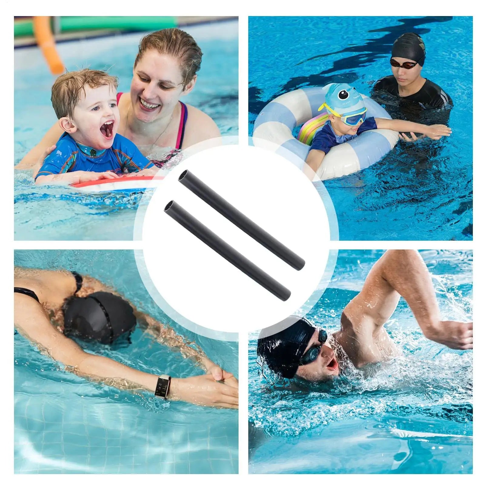 Chlorinator Tubing 2 Flexible Thickened Pipe Pool Hose Spa Garden