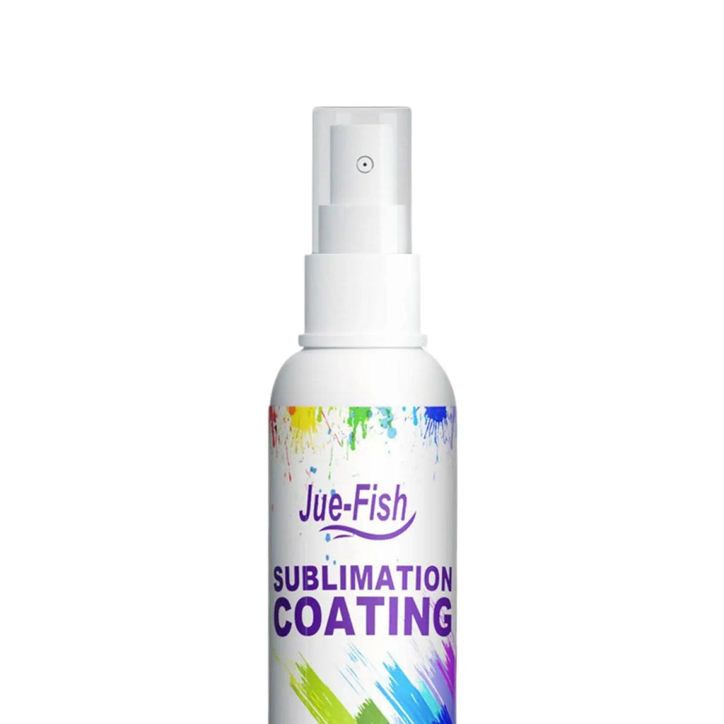 Sublimation Coating Spray Fluid Cotton T Shirts Polyester All Fabrics Zpaxo