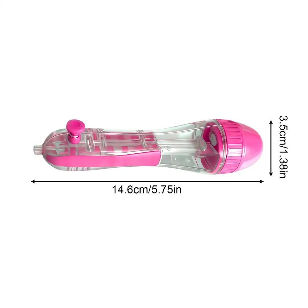 Beaded Pens Bead Pen Maker Automatic Press Beadable Tool Jewelry