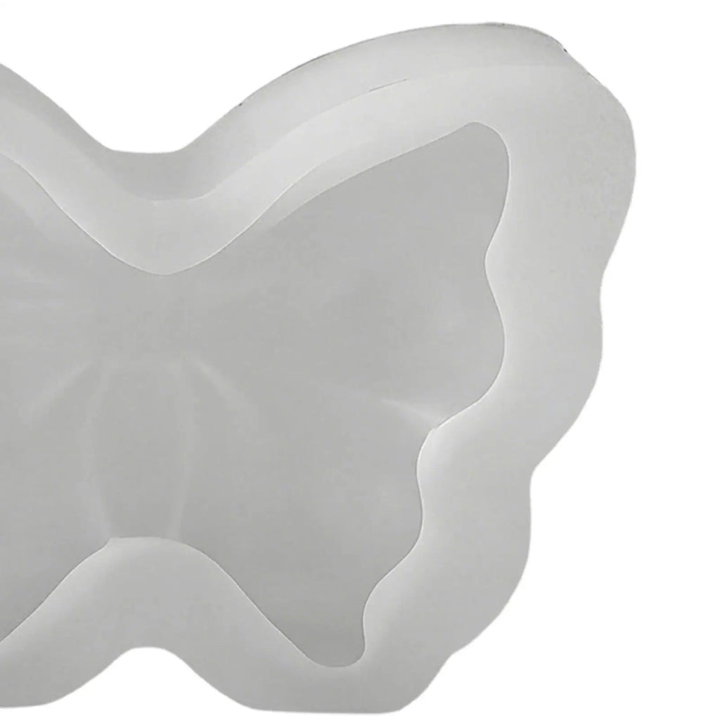Silicone Molds Candles Easy Release Bow DIY Candle Making Wax Epoxy