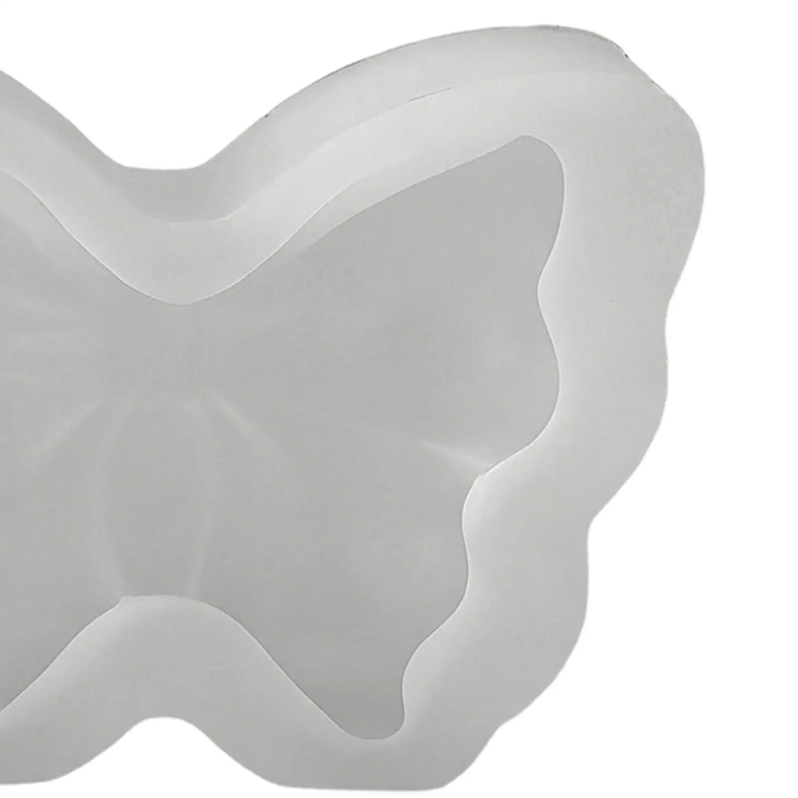 Silicone Molds Candles Easy Release Bow DIY Candle Making Wax Epoxy