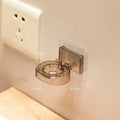 MAdhesive Wall Mounted Smart Watch Charging Stand No Drilling 1