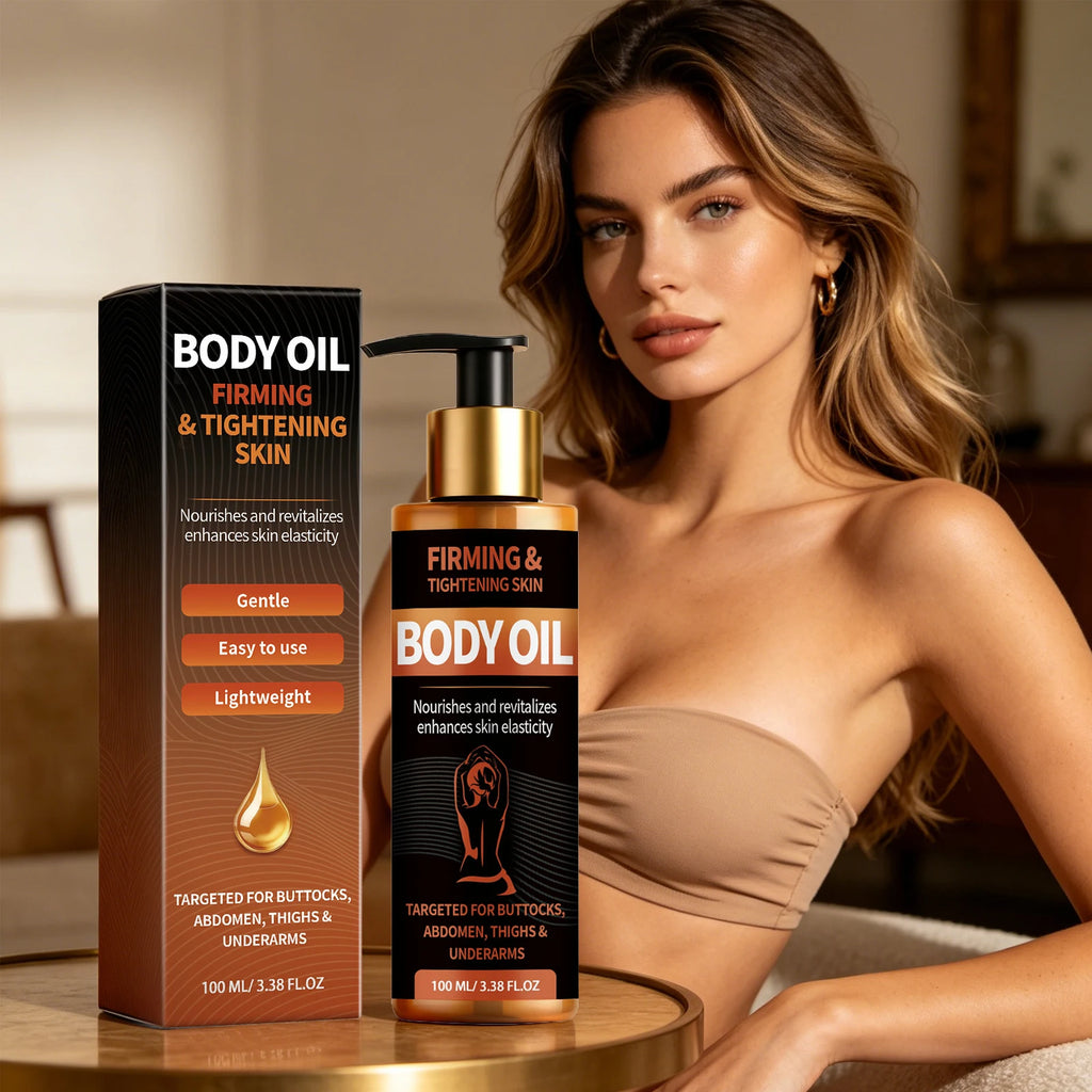 Jojoba Seed Body Firming Oil – Lift, Tighten & Moisturize Body Firming Oil Zpaxo