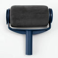 1Pc Self-priming Large Drum Brush, Wall Painting Brush, Latex Paint Wall Brush, Painting tools Accessories Zpaxo blue