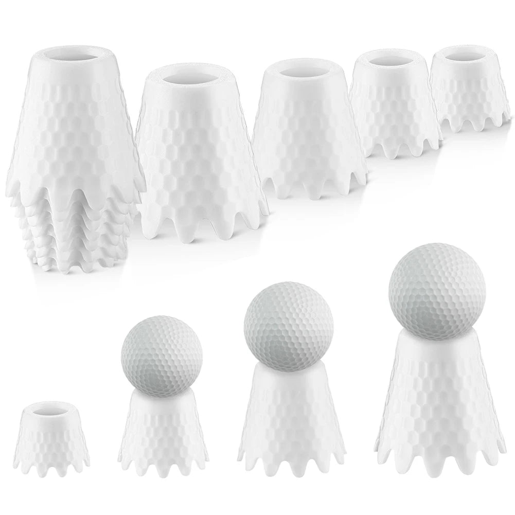 Golf Simulator Tees TPU Height 1 Ball Holder Home Outdoor Indoor