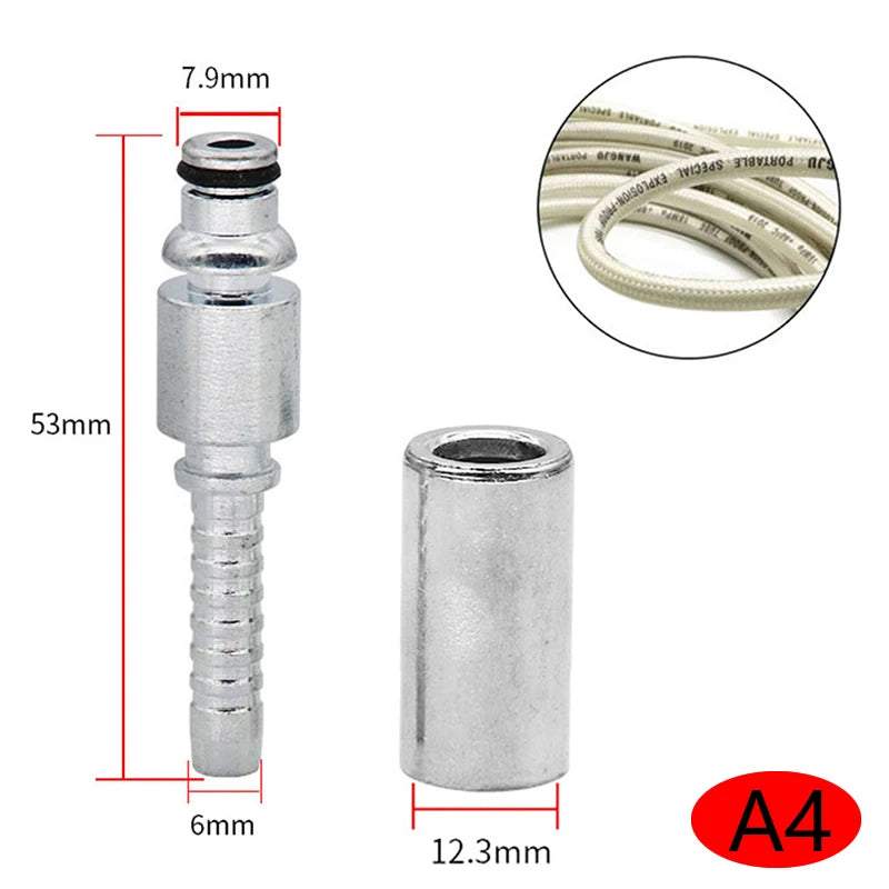 Pressure Washer Hose Fitting Connector – Karcher AR Adapter