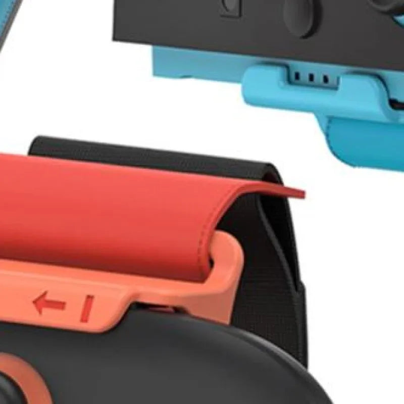 Adjustable Game Bracelet Strap Wrist Dance Band Elastic Dance Strap Game Handle Holder for for for Switch 2 for Joy-Con Gamepad Zpaxo