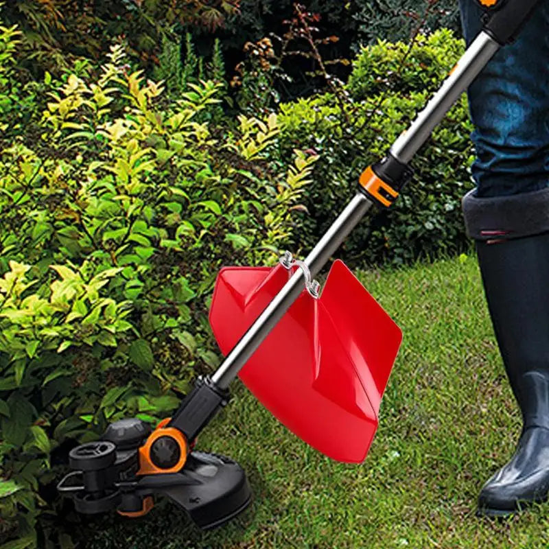 Universal Plastic Replaceable Mower Grass Trimmer Brush Cutter