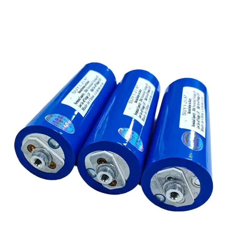 Brand New 46145 200A Large Power 3V 20AH Sodium Ion Battery Grade A Rechargeable LTR Battery for Solar Energy Storage UAV Zpaxo