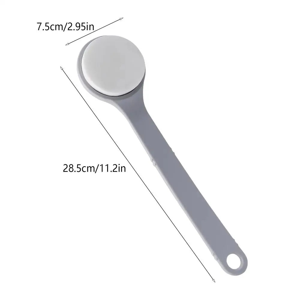 Back Lotion Applicator Self Sunscreen Tanning Stick Anti-slip Grip