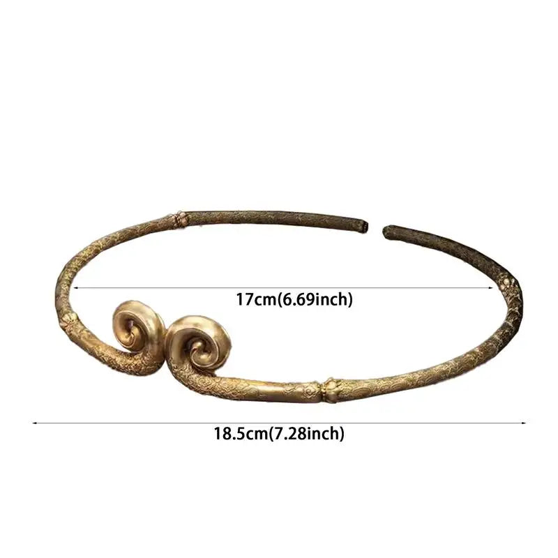 Black Myth:Wukong game Collection Edition Ring Necklace Emblem As a personal collection for decoration Zpaxo