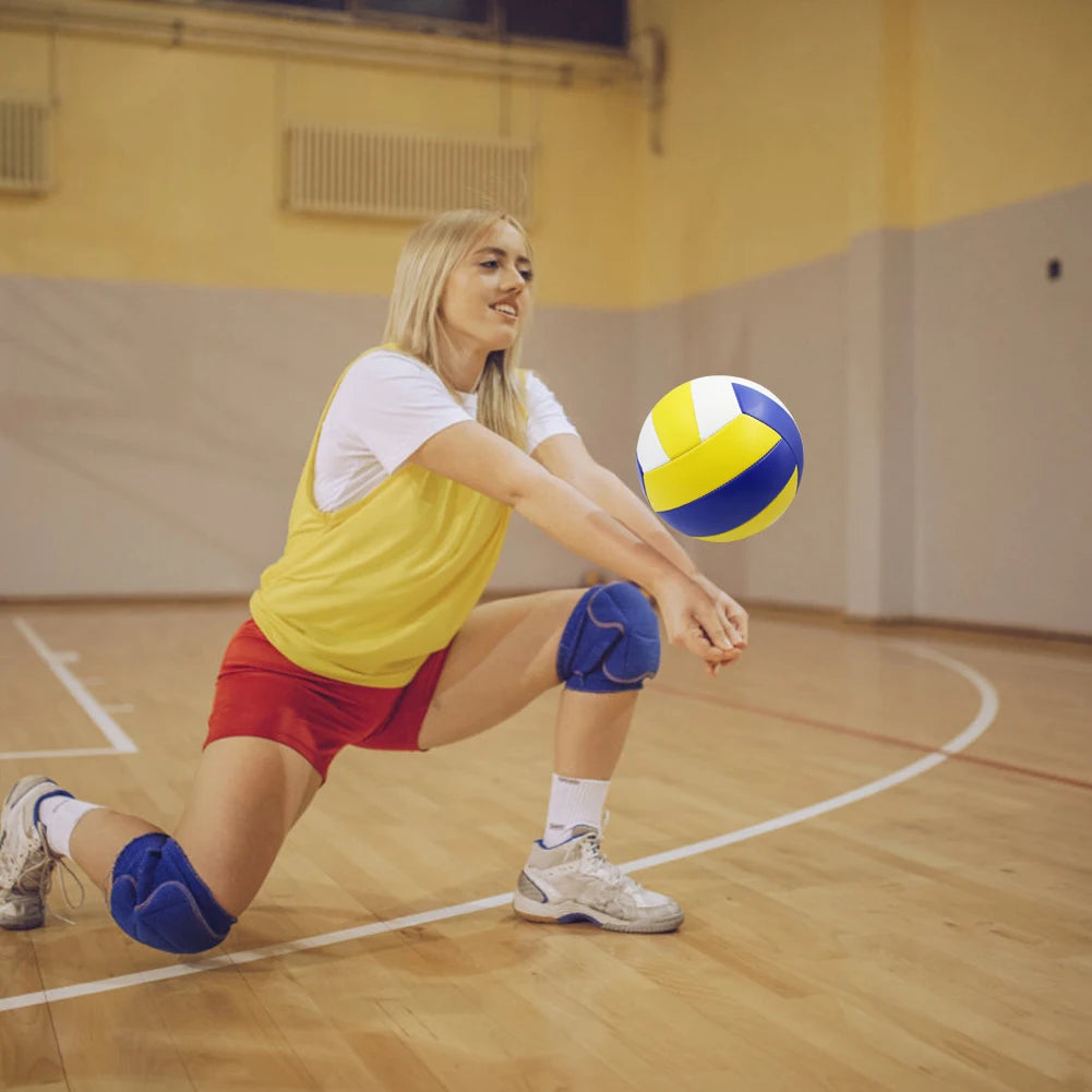 5 Volleyball Beach Waterproof Sports Training Ball Recreational