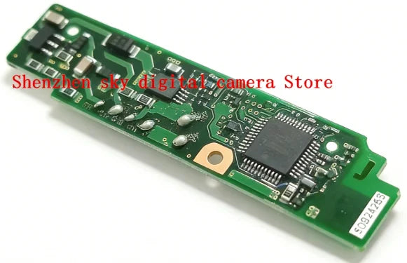 Nikon D5000 Flash Board PCB Flashboard Camera Replacement Spare Part