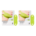 Hoygi Cooling V-Up Face Lifting Mask | V-Shape Chin Firming Patch Face Lifting Mask Zpaxo 8pieces