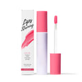 Lips Staining Mirror Lip Oil Gloss Long-Lasting Moisturizing Waterproof Non-stick Cup Makeup Lip Cosmetics Sexy Lips Plumper Zpaxo GUAVA