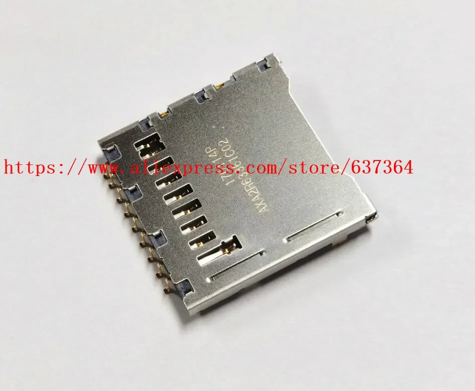 SD Memory Card Slot Holder Nikon D5300 D7200 SLR Digital Camera