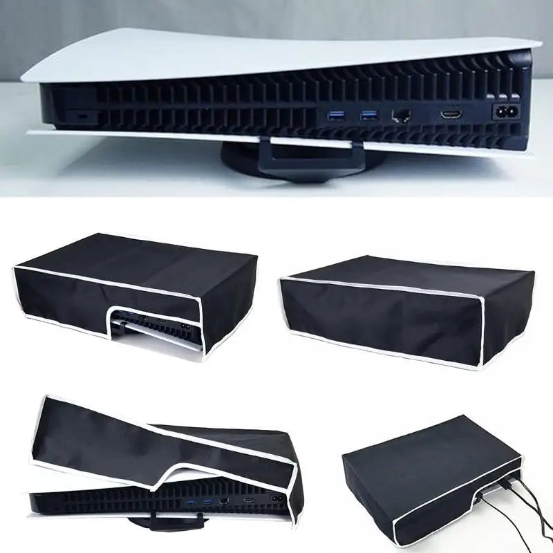 652F Anti Scratch Cover Sleeve for Console Oxford Cloth Dust Cover Zpaxo