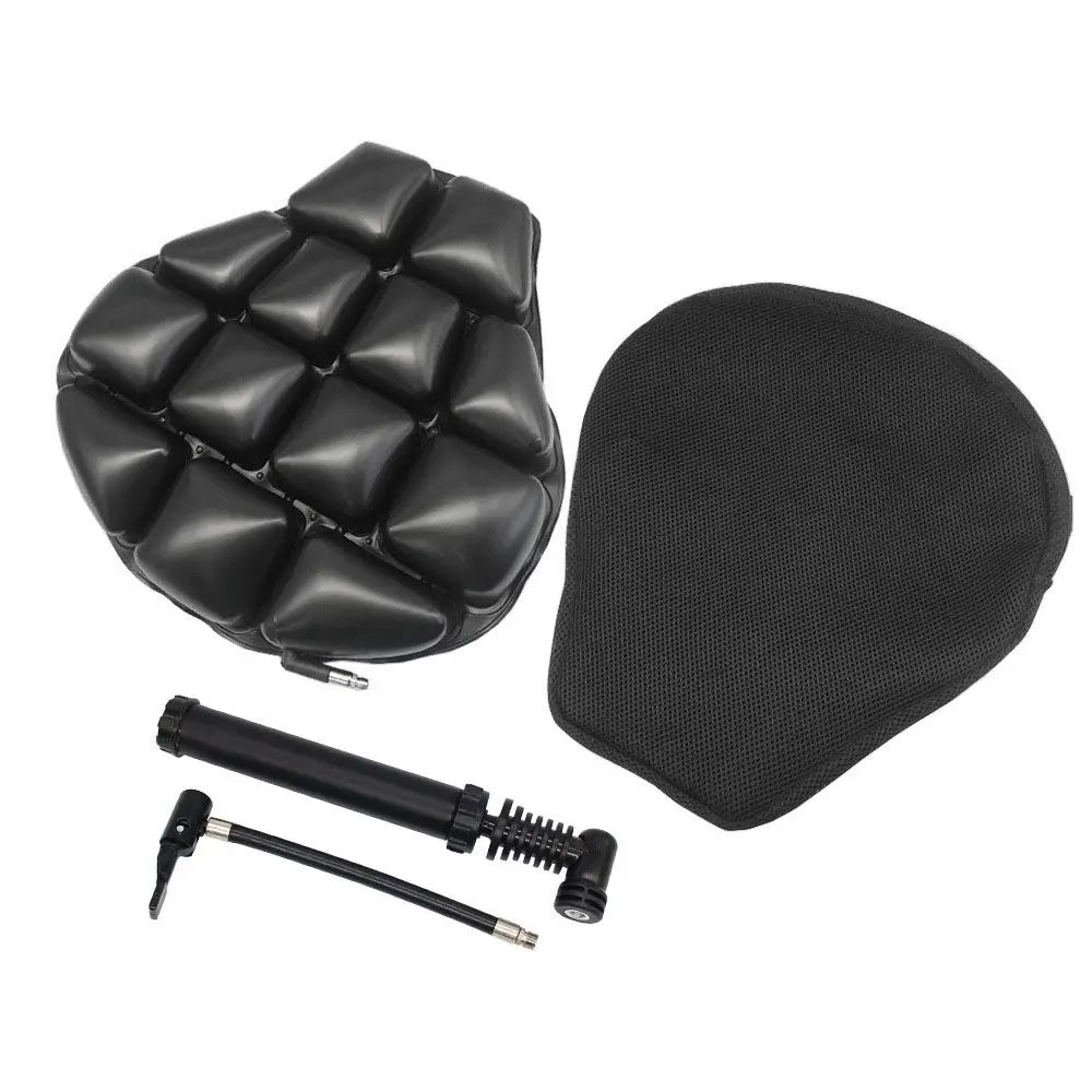 Anti Slip Seat Air 3D Pad Ergonomic Cushion Pressure Relief Cover 390 Zpaxo