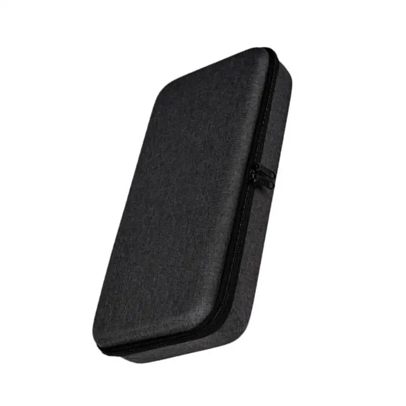 652F Wireless Keyboards Mouse Travel Case 68 Keys Ergonomic Storage Zpaxo