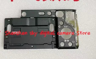 Camera Cover Sony A6600 Back