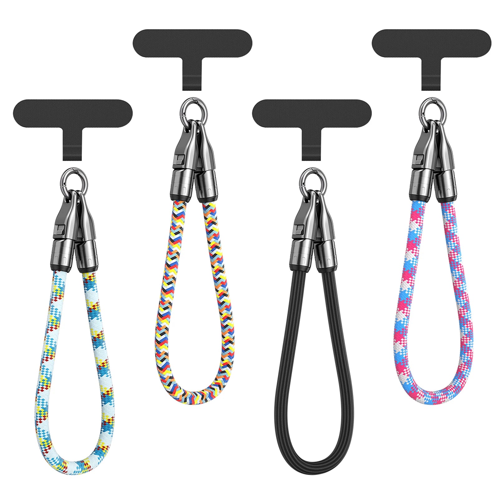 Type C Cable with Lanyard Phone Lanyard Charging Cable Type C to Type C 240W Smart Chip PD Charging Data Sync Zpaxo