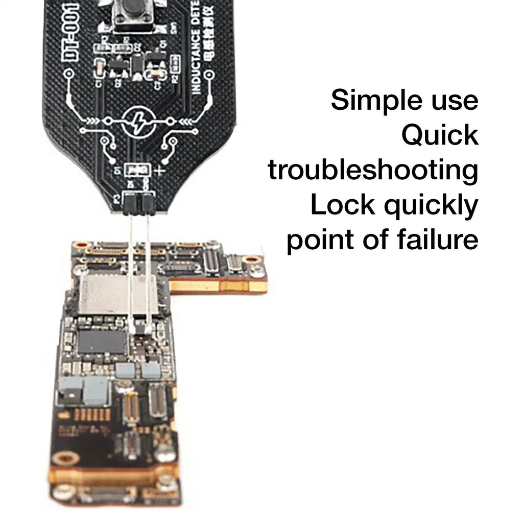 Inductance Tester Sensitivity Portable Circuit Board Inductor