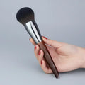 Large Foundation Blusher Brush Flat BB Cream Blender Concealer Liquid