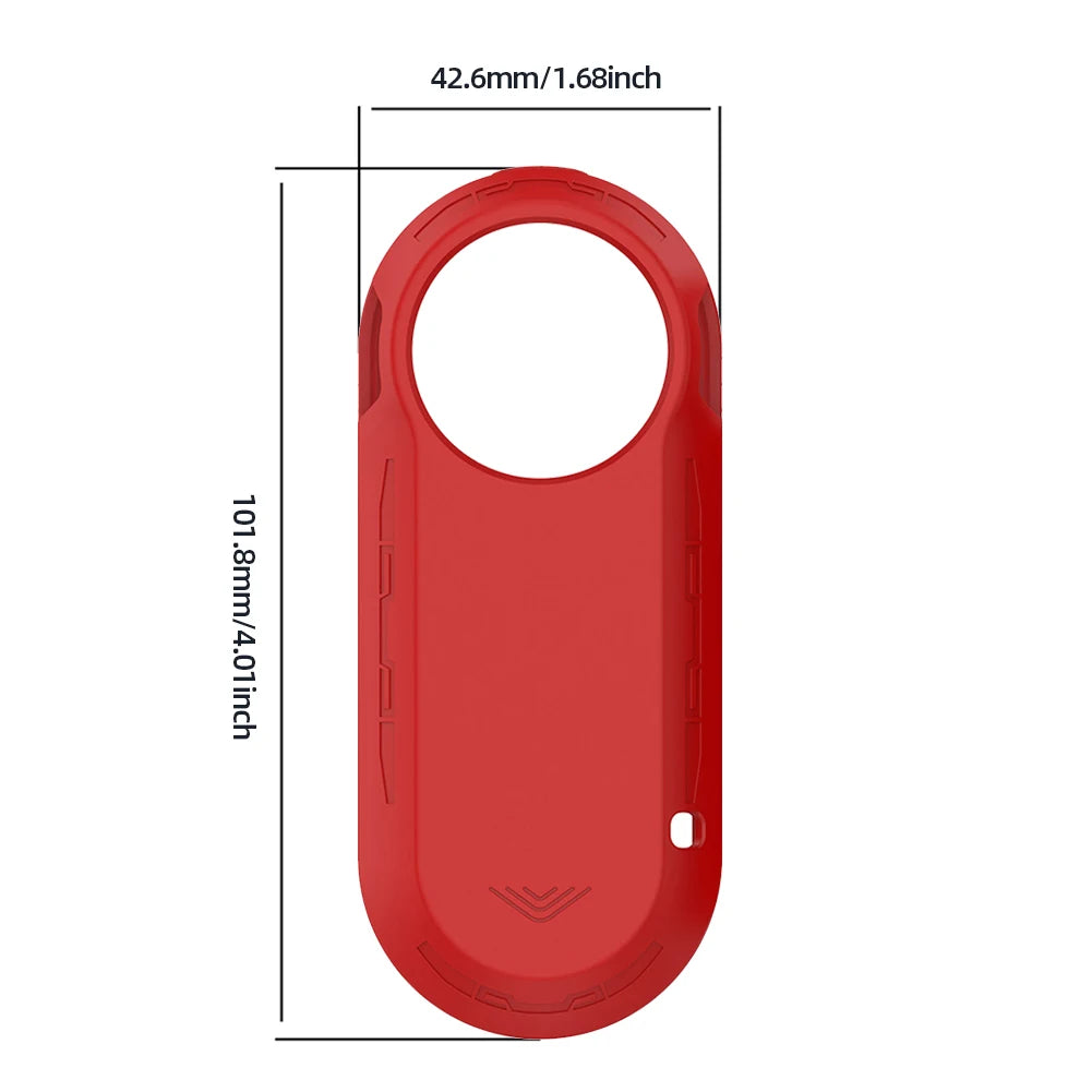 Silicone Light Protect Sleeve Washable Portable Protector Case