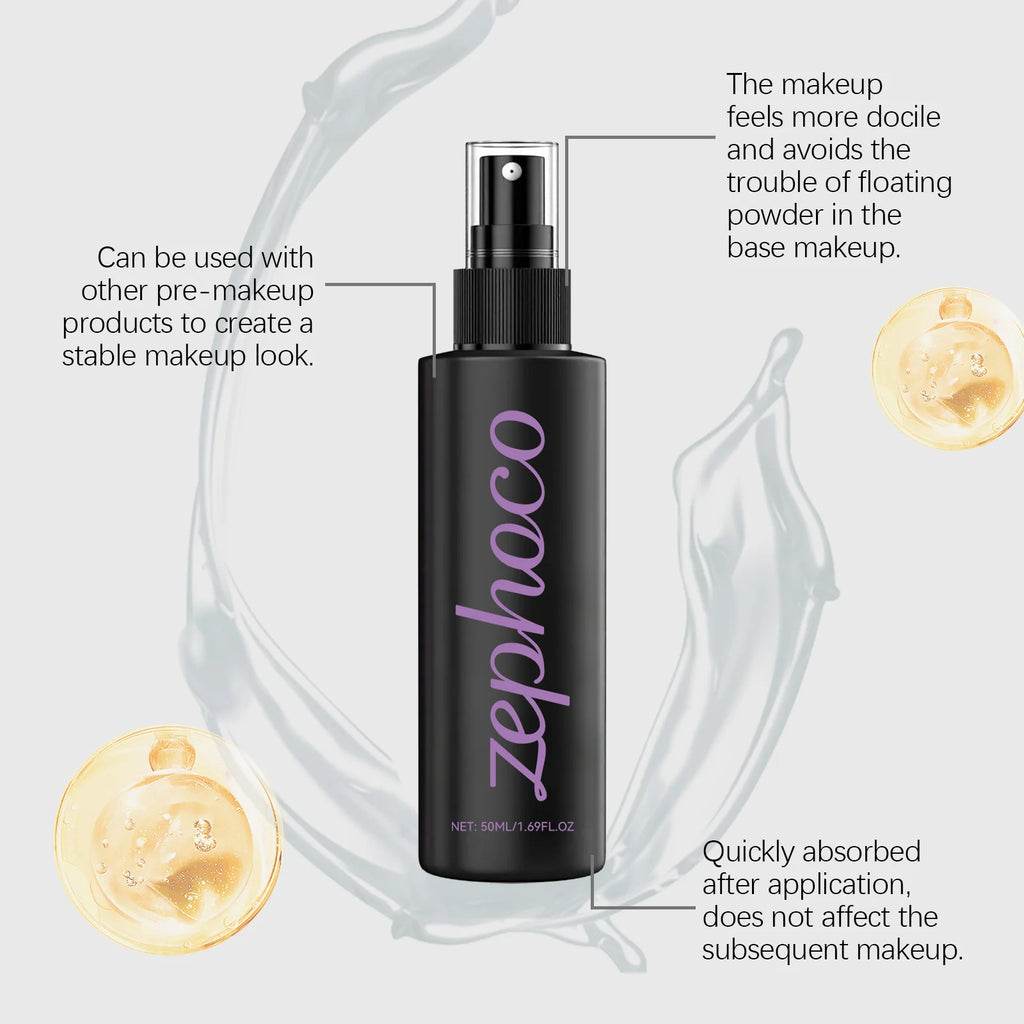 WIYUN Mattifying Makeup Setting Spray – Waterproof, Long-Lasting Makeup Setting Spray Zpaxo