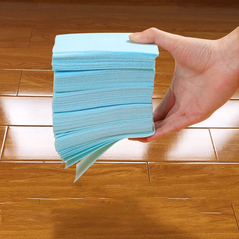 Fresh-scented Sterilizing Floor Cleaning Tablets 30 Perfect Kitchen Zpaxo