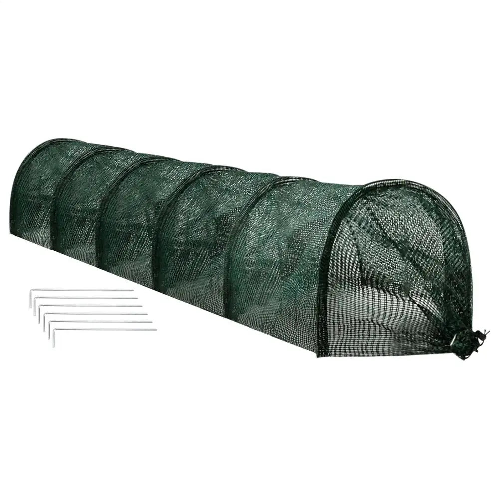 Garden Netting Raised Beds Bird Barrier Screen Vegetable Protection