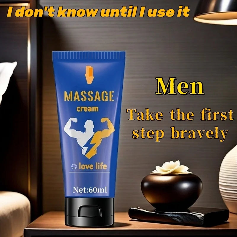 Helps Men Provide Harmonious Intimacy With Their Partners. It's a Perfect Gift for Couples' Parties and a Romantic Evening. Zpaxo