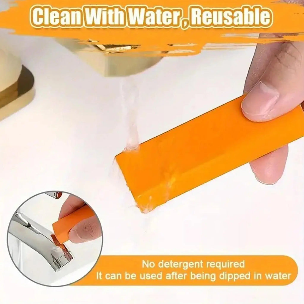 Rust Eraser Multi Functional Powerful Stainless Steel Cleaner