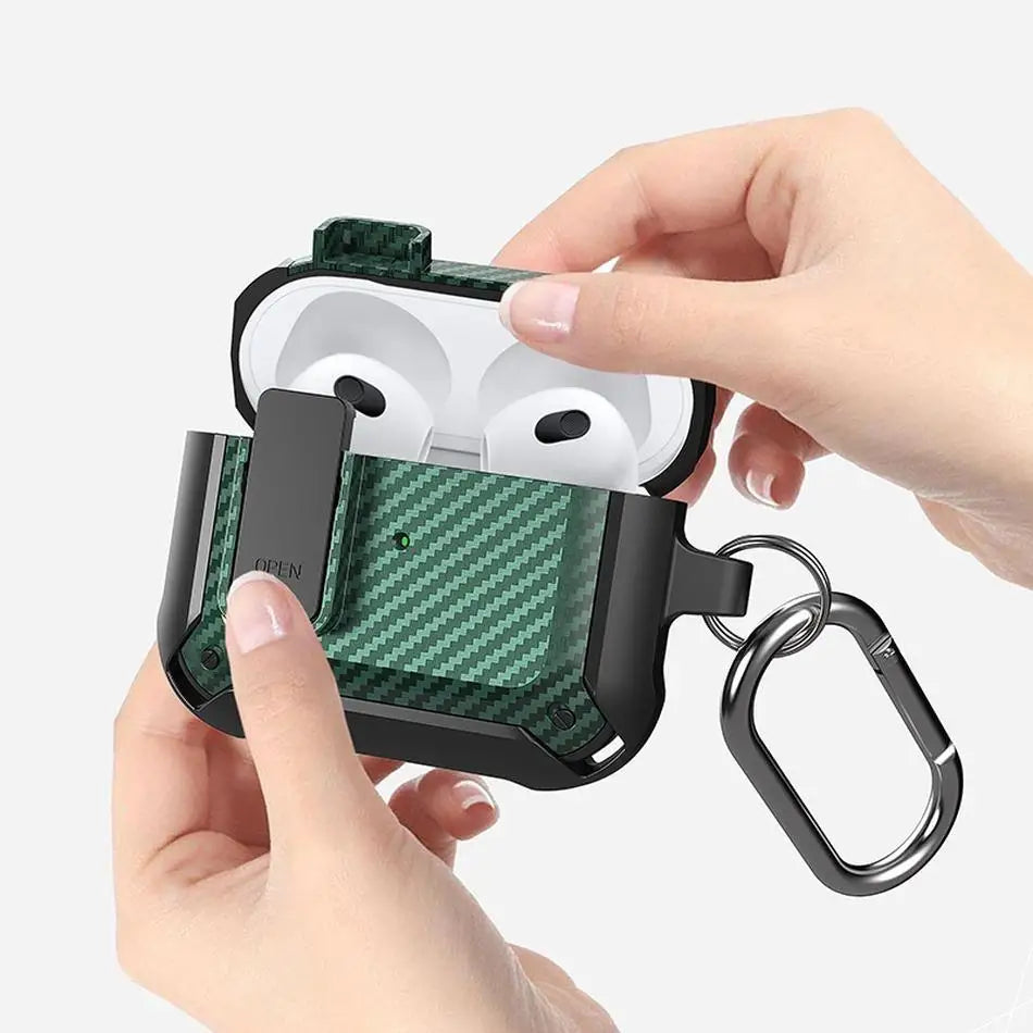 Switch Cover Airpods 1st 2nd Case TPU Protective 3 Earphones