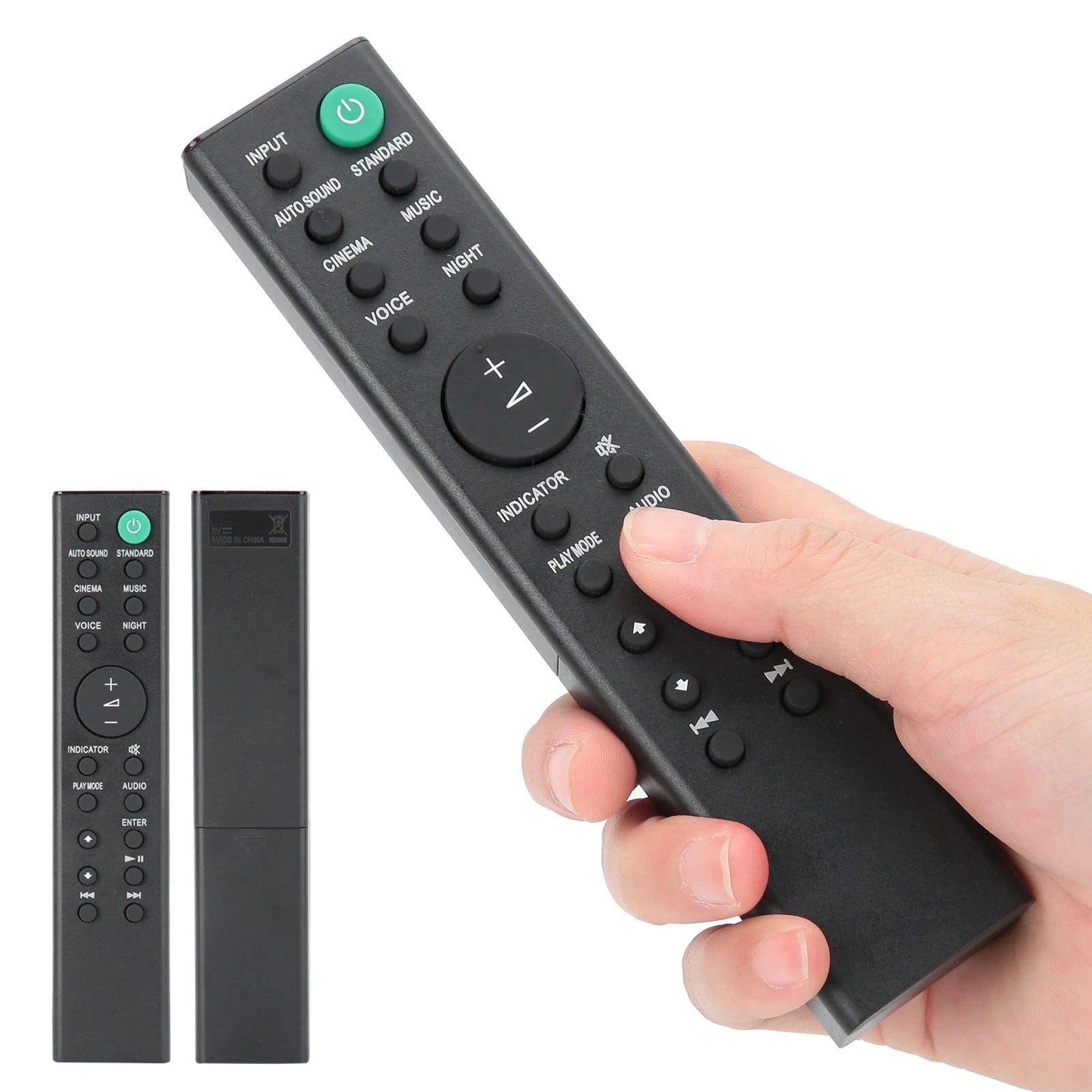 Speaker Accessory Remote Control Controller Replacement Sony HT S100F
