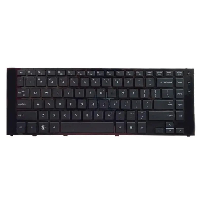 652F Replacement Keyboard for HP Probook 5320 5320m Series Laptop Keyboard US Layout Zpaxo CN