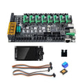 652F 3D MKS Monster8 V2 Control Board 8Axis Motherboard TS35Touch Zpaxo With TS35 and 8 driv CN