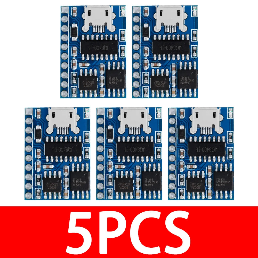 JQ8400-FL USB Programmable Motion Activated Recordable Greeting Card Zpaxo 5pcs