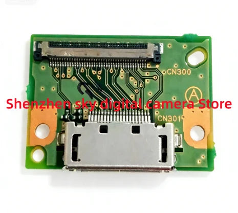 LCD Screen VF Interface Board Repair Parts Sony PXW-FS7 PXW-FS7M2 FS7