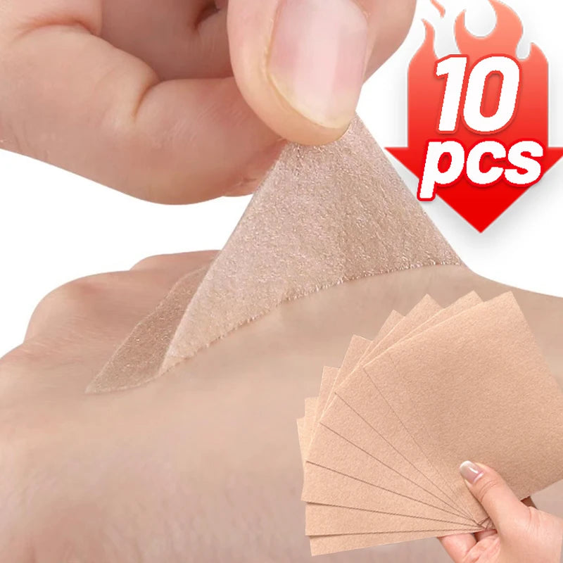 Invisible Skin Tattoo Patches Natural-looking Birthmark Concealer