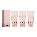 Hoygi Collagen Peel Off Mask Anti Wrinkle Firming Hydrating Easy Peel All Skin Types Non Irritating Deep Cleansing Brightening Zpaxo 3PCS